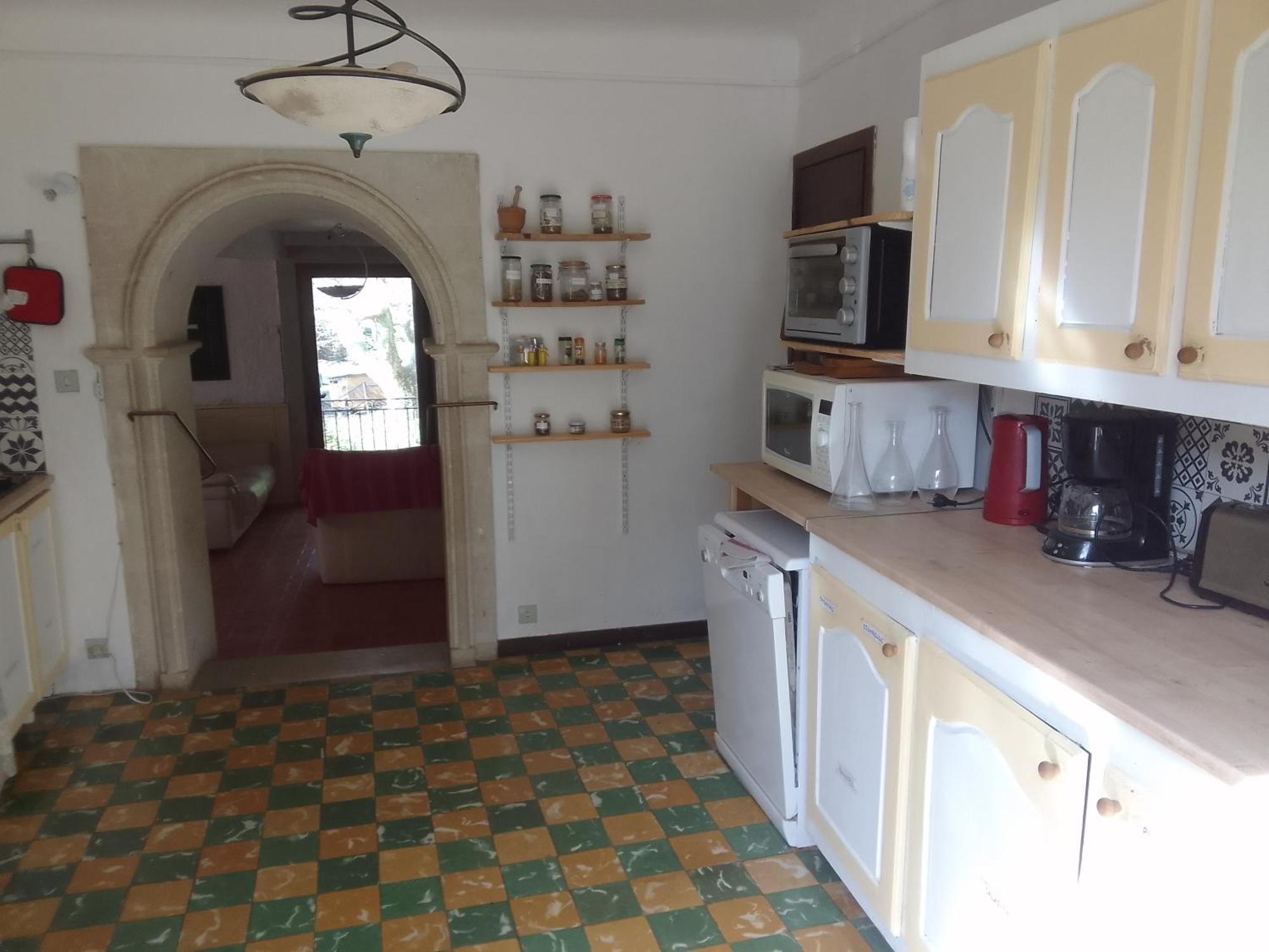 Les Favouilles - Gite & Chambres D Hotes Dauphin Kültér fotó