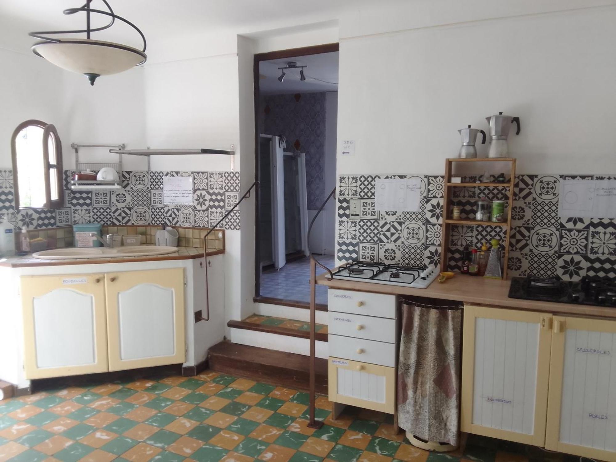 Les Favouilles - Gite & Chambres D Hotes Dauphin Kültér fotó