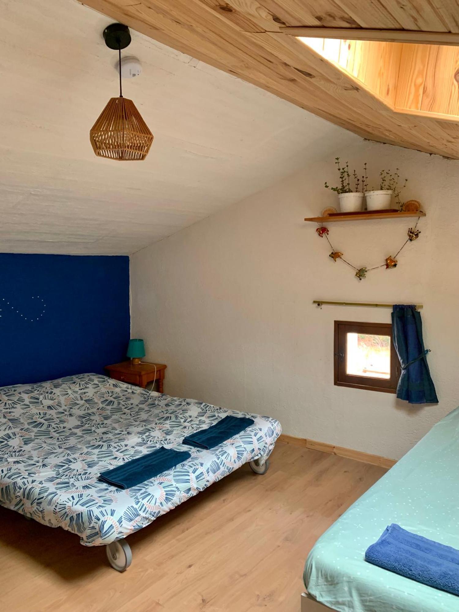 Les Favouilles - Gite & Chambres D Hotes Dauphin Kültér fotó