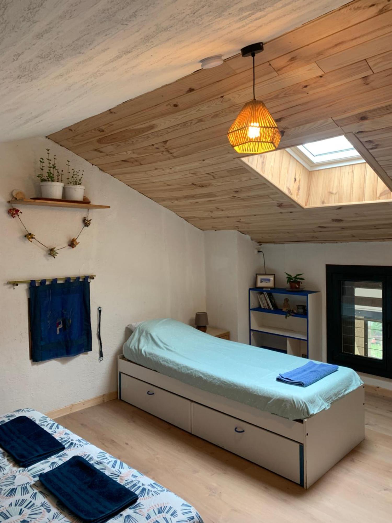 Les Favouilles - Gite & Chambres D Hotes Dauphin Kültér fotó