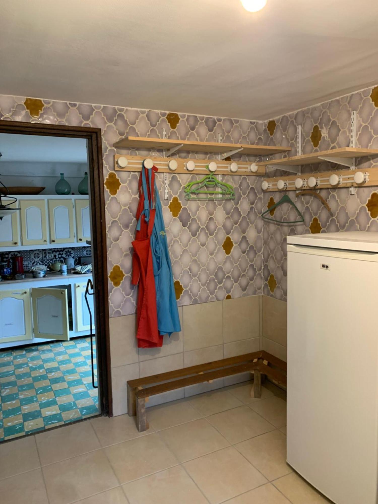 Les Favouilles - Gite & Chambres D Hotes Dauphin Kültér fotó