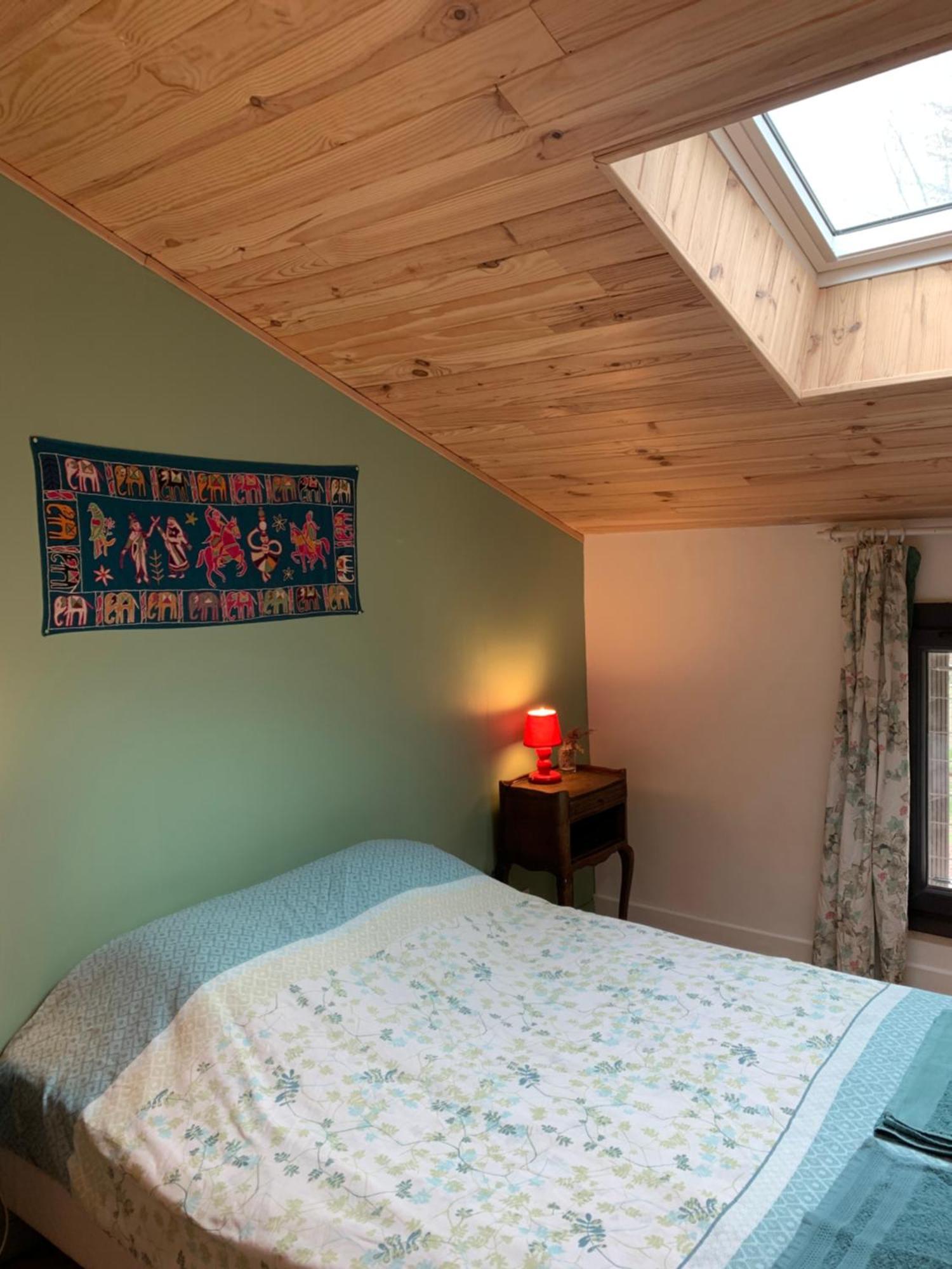 Les Favouilles - Gite & Chambres D Hotes Dauphin Szoba fotó