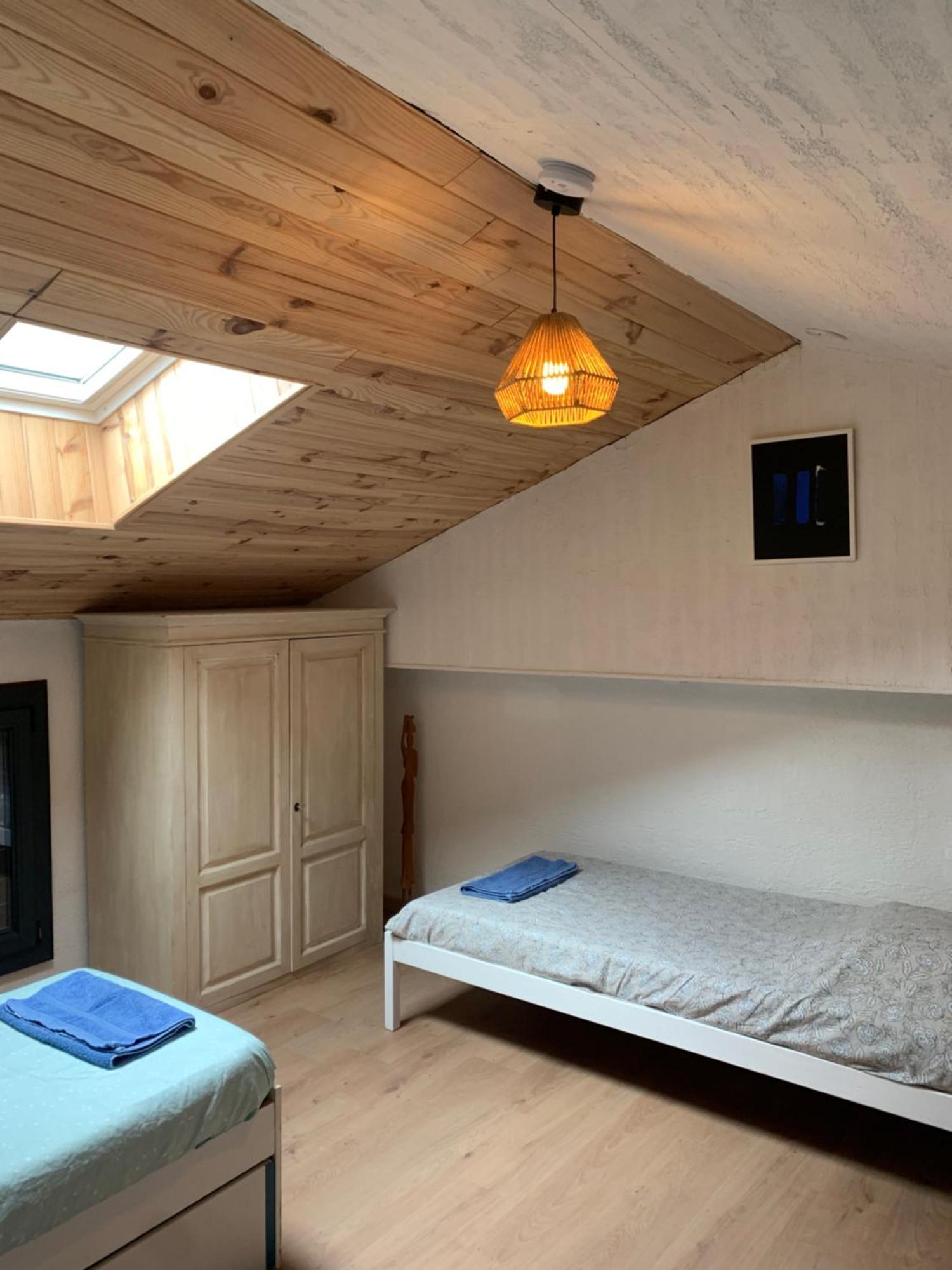 Les Favouilles - Gite & Chambres D Hotes Dauphin Szoba fotó