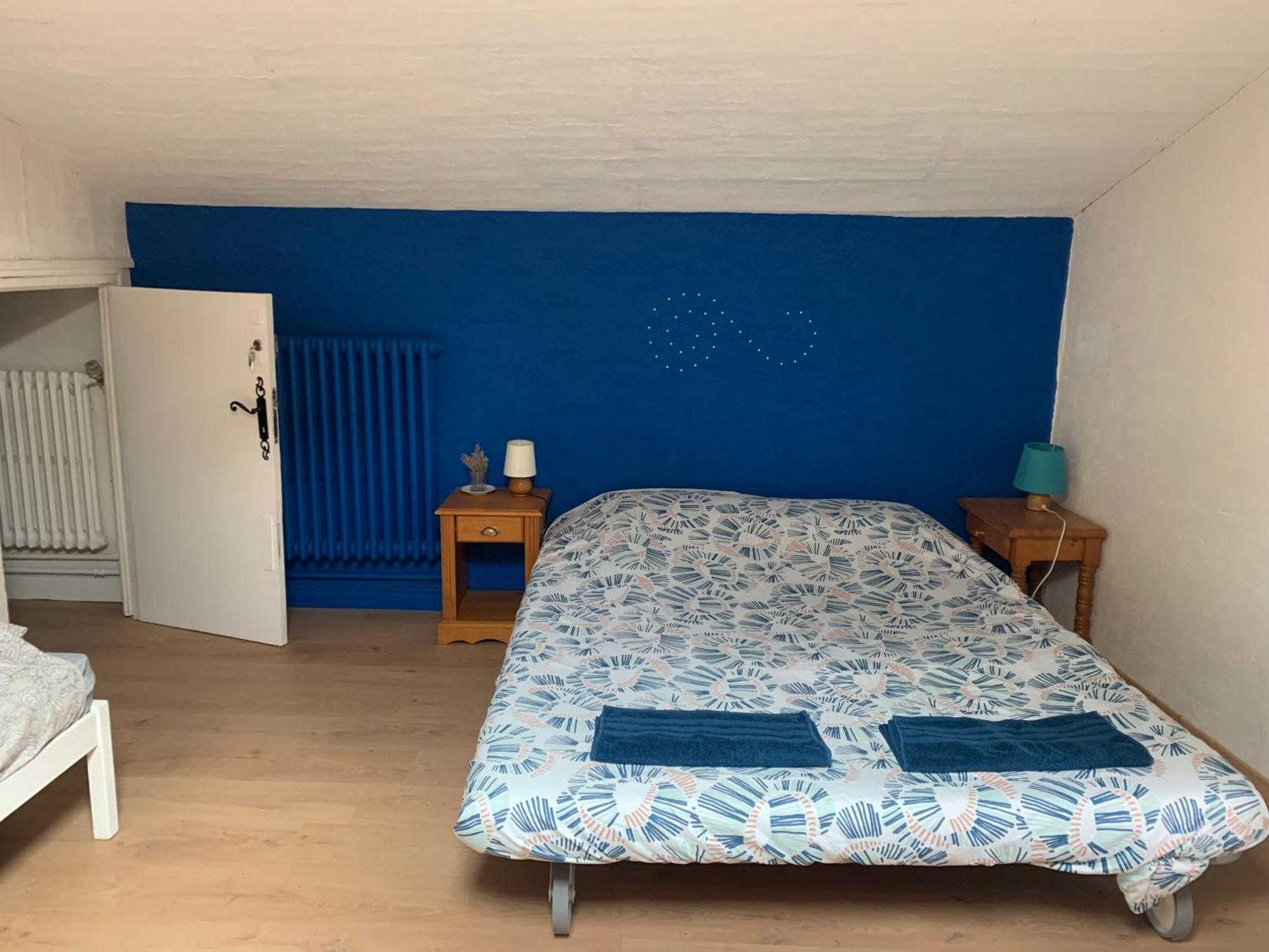 Les Favouilles - Gite & Chambres D Hotes Dauphin Szoba fotó