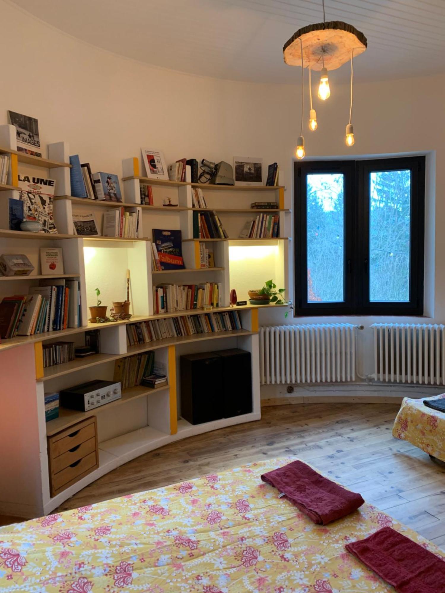 Les Favouilles - Gite & Chambres D Hotes Dauphin Szoba fotó