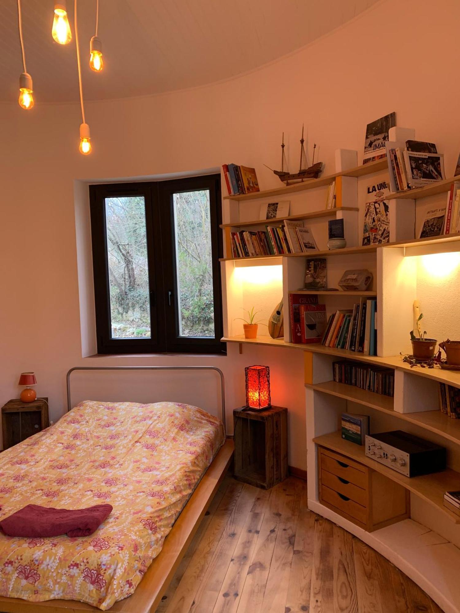 Les Favouilles - Gite & Chambres D Hotes Dauphin Kültér fotó