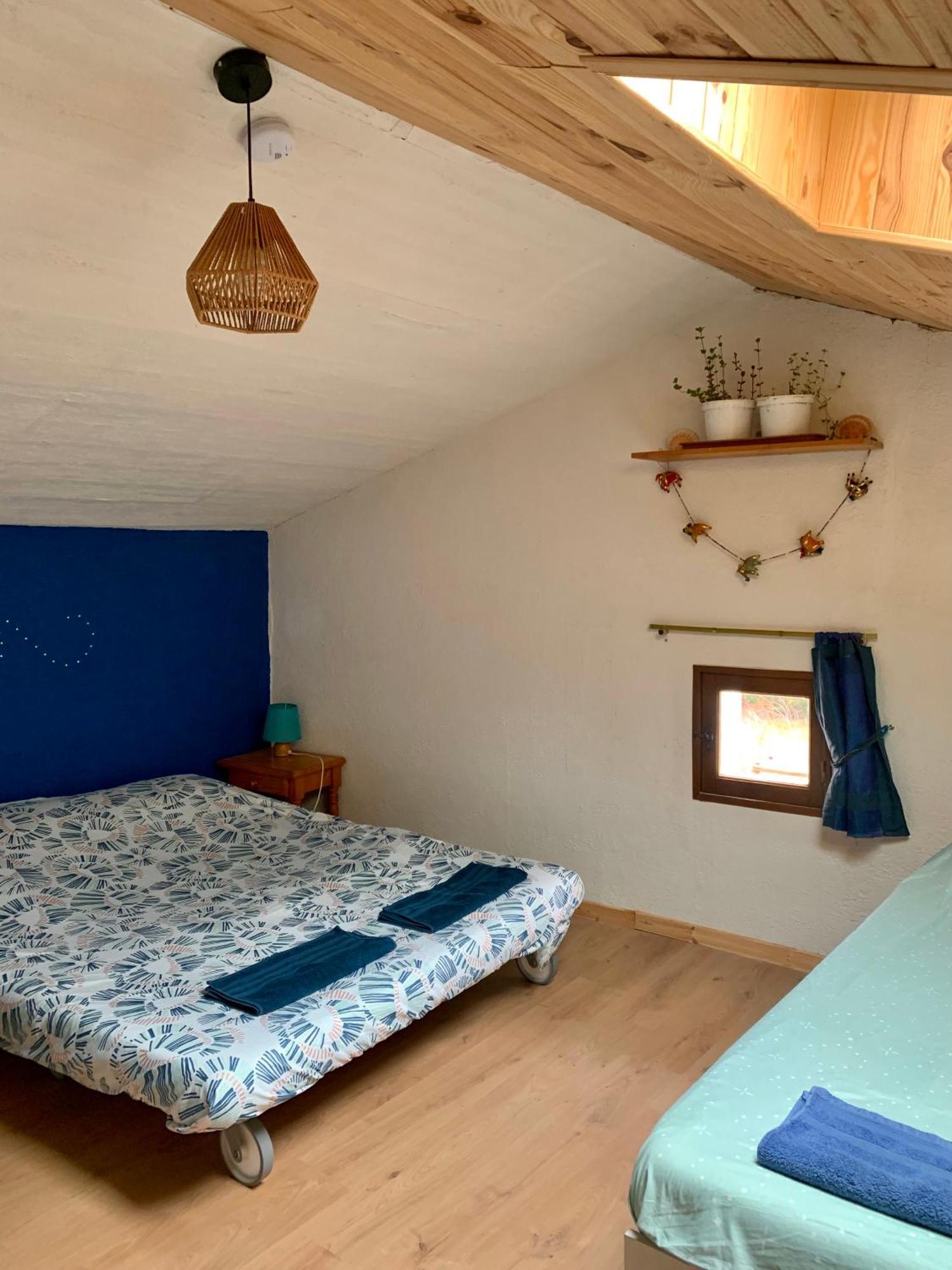 Les Favouilles - Gite & Chambres D Hotes Dauphin Kültér fotó